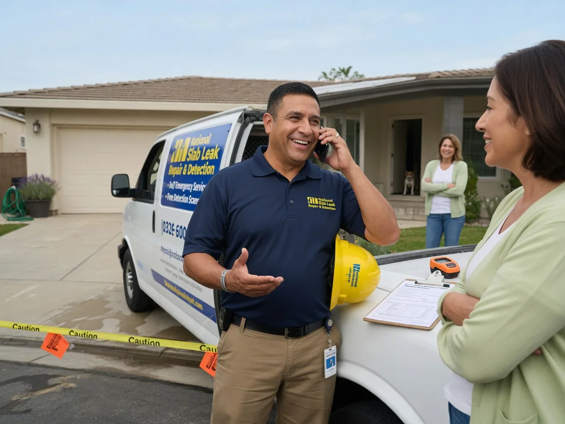Slab Leak Detection Powers, MI FAQs