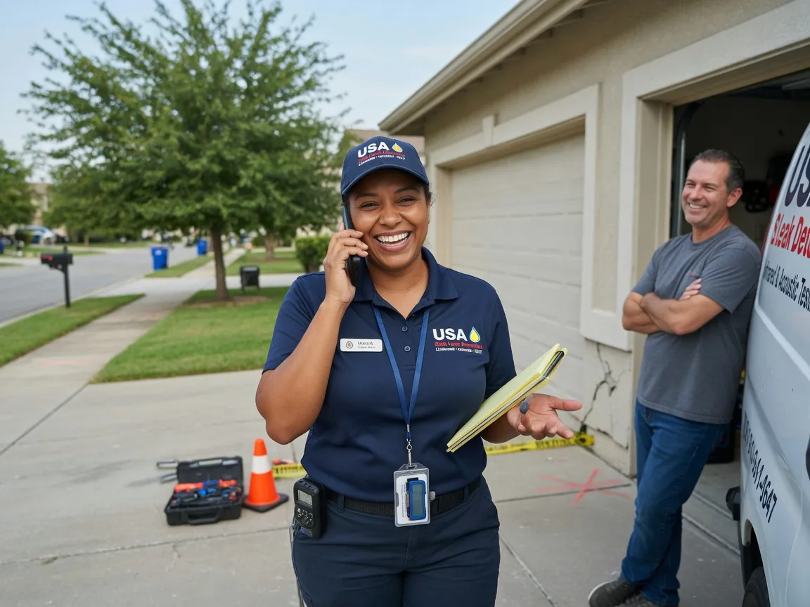 Slab Leak Repair Powers, MI FAQs